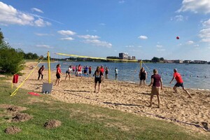 Beach Games