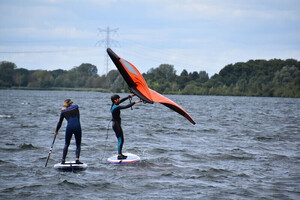 Wingsurfing-Klinik