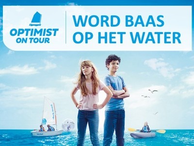 Optimist on Tour Cuijk