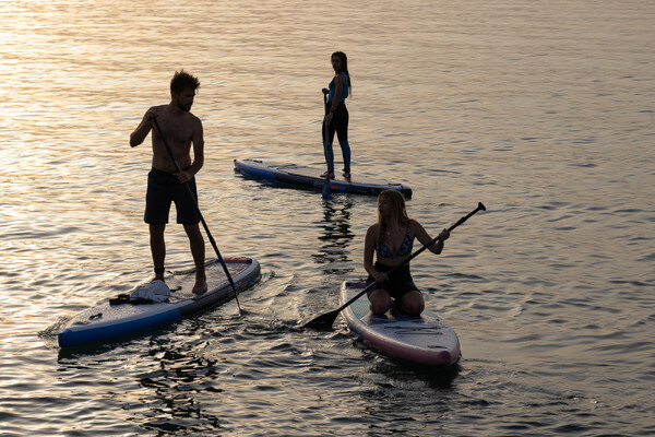 SUP-boards